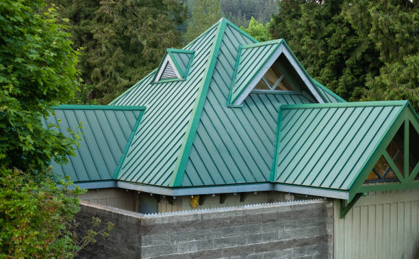 Steel Roofing in Salinas, CA